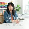 undefined Machine Embroidery with Kimberbell