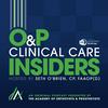 undefined O&P Clinical Care Insiders