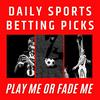 undefined Play Me or Fade Me Sports Betting Picks Podcast