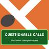 undefined Questionable Calls - The Tennis Lifestyle Podcast