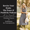 undefined Rewire Your Brain: The Peace & Positivity Podcast with Liz Bagwell