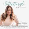 undefined THE INTENTIONAL EDIT PODCAST - Simplify Life - Organization, Decluttering, Home Routines, Family Systems