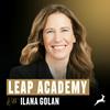 undefined Leap Academy with Ilana Golan