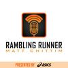 undefined The Rambling Runner Podcast