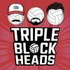 undefined Triple Block Heads