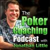 undefined The Poker Coaching Podcast with Jonathan Little