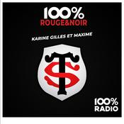 Podcast 100% Rouge et Noir l'émission du Stade Toulousain