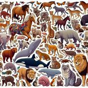 Podcast 100 Types of Mammals