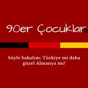 Podcast 90er Çocuklar