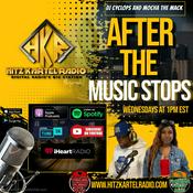 Podcast “After The Music Stops" by Hitz Kartel Radio @hitzkartelradio