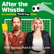 Podcast After the Whistle with Brendan Hunt and Rebecca Lowe