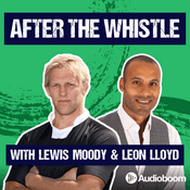 Podcast After The Whistle with Lewis Moody