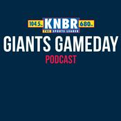 Podcast Giants Gameday