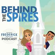 Podcast Behind the Spires