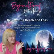 Podcast Beyond Proof Radio with Angie Corbett-Kuiper