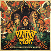 Podcast Bigfoot Collectors Club