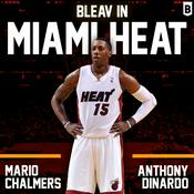 Podcast Bleav in Miami Heat