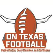 Podcast On Texas Football