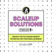 Podcast Scaleup Solutions Podcast with Kristin Korn