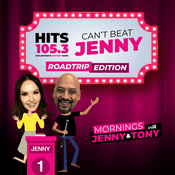 Podcast Can't Beat Jenny Trivia Roadtrip Edition