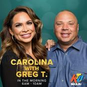 Podcast Carolina With Greg T In The Morning Show