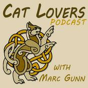 Podcast Cat Drinking Songs