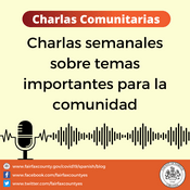 Podcast Charlas Comunitarias