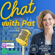 Podcast Chat with Pat