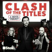 Podcast Clash Of The Titles - a movie podcast!