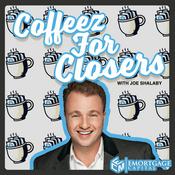 Podcast Coffeez for Closers with Joe Shalaby