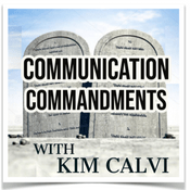 Podcast Communication Commandments