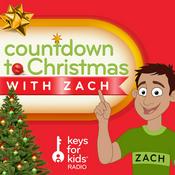 Podcast Countdown to Christmas with Zach - An Advent Podcast for Kids