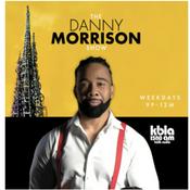 Podcast Danny Morrison