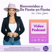 Podcast De Fiesta en Fiesta con Diana Lesmes | Bodas y Eventos |