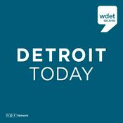 Podcast Detroit Today with Stephen Henderson