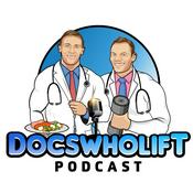 Podcast Docs Who Lift