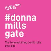 Podcast #donnamillsgate