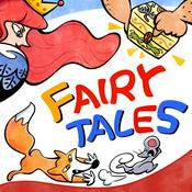 Podcast Mystical Fairy Tales from Every Corner丨Folklore for Kids of All Ages