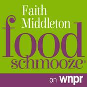 Podcast Faith Middleton Food Schmooze