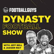 Podcast Footballguys Dynasty Football Show