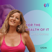 Podcast For The Health Of It with Juli Madacey