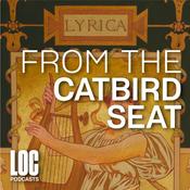 Podcast From the Catbird Seat: Poetry from the Library of Congress