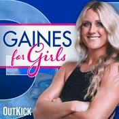 Podcast Gaines for Girls with Riley Gaines