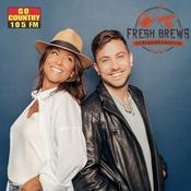 Podcast Fresh Brews, Presented by Go Country 105