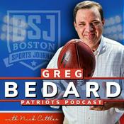 Podcast Greg Bedard Patriots Podcast with Nick Cattles