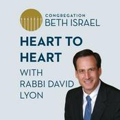 Podcast Heart to Heart with Rabbi Lyon