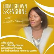 Podcast Homegrown Sonshine with Alberta Stevens