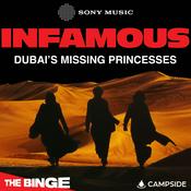 Podcast Infamous: Dubai's Missing Princesses