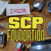 Podcast Inside SCP Foundation