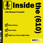 Podcast Inside the (610)